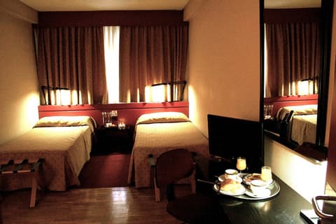 Anaco Hotel, Room