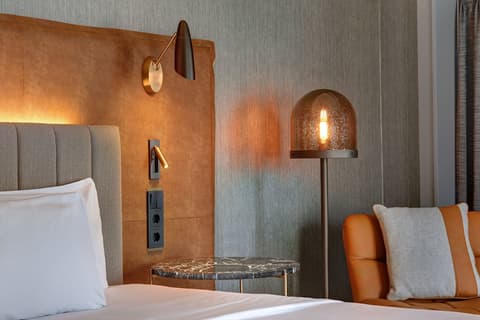 Hilton Frankfurt City Centre, Room