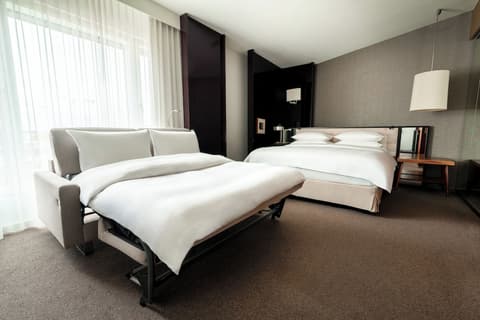 Grand Hyatt Berlin, Room
