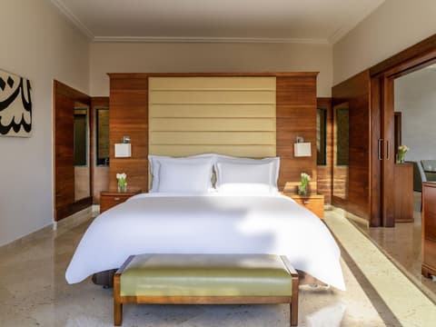 Mövenpick Dead Sea Jordan, Room