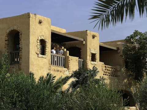 Mövenpick Dead Sea Jordan, Room