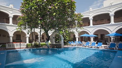 Holiday Inn Centro Historico by IHG, Pool