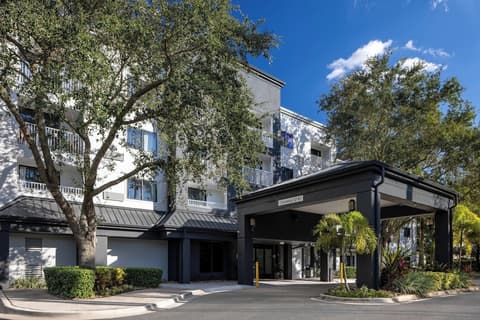 Courtyard by Marriott Orlando Altamonte Springs/Maitland, Exterior