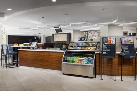 Courtyard by Marriott Orlando Downtown, Restaurant