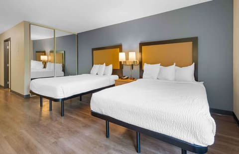 Extended Stay America Suites Hanover Parsippany, Room