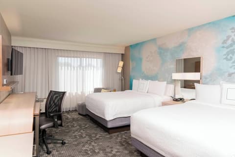 Courtyard by Marriott Livermore, Room