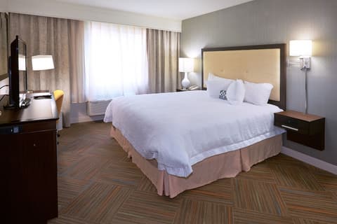 Hampton Inn Salt Lake City Central, Room