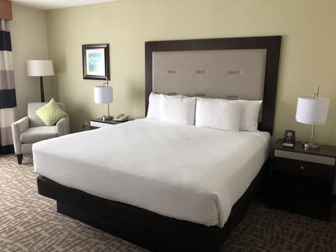 Wyndham Garden Buffalo Downtown, Room