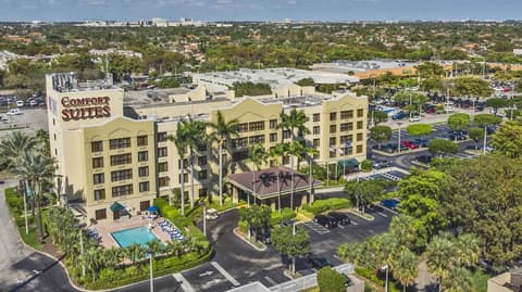 Comfort Suites Miami - Kendall, Aerial view