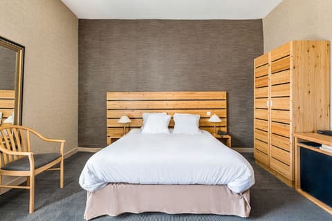 Hotel Terminus, Room