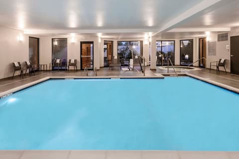 Courtyard by Marriott Denver Southwest-Lakewood, Pool