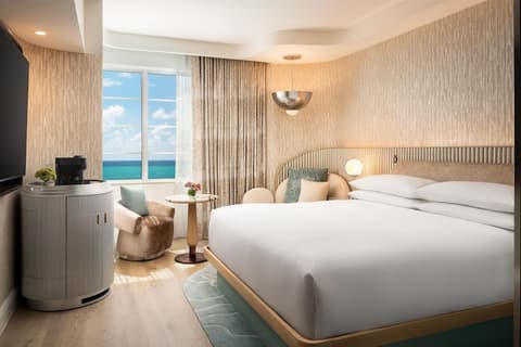 ANDAZ MIAMI BEACH, BY HYATT, Room