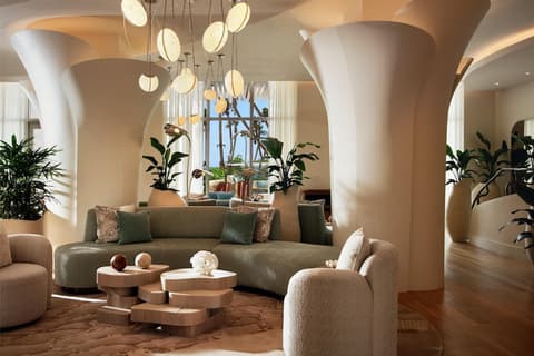 ANDAZ MIAMI BEACH, BY HYATT, Lobby