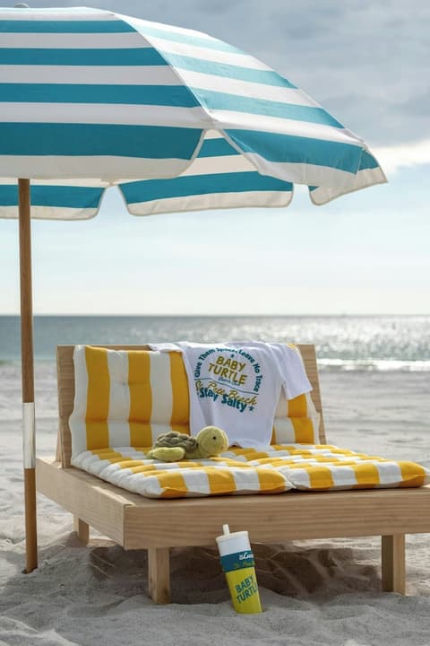 The Luce, St. Pete Beach, a Tribute Portfolio Hotel, Lounge