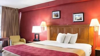 Econo Lodge Wall, Room