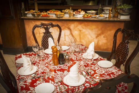 Breezes Resort Bahamas All Inclusive, Restaurant