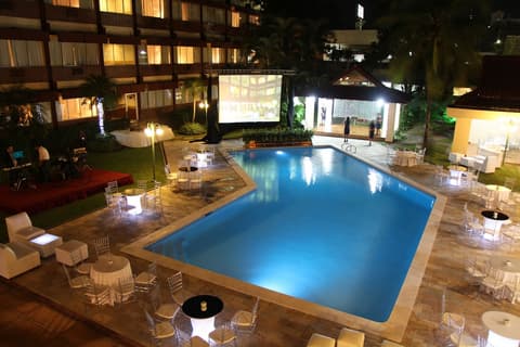 Best Western Plus Hotel Terraza, Outdoor pool