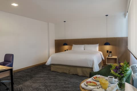 Best Western Plus Hotel Terraza, Room