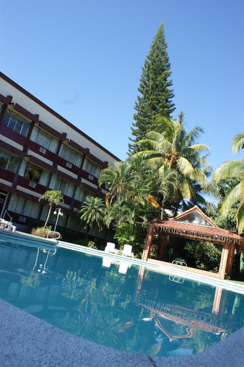 Best Western Plus Hotel Terraza, Pool