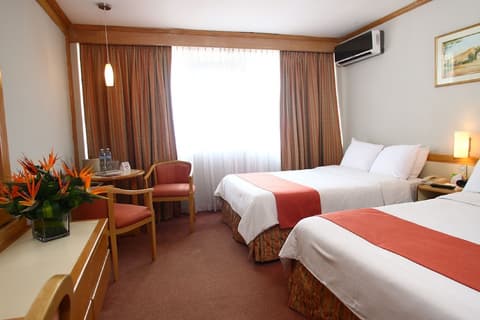 Best Western Plus Hotel Terraza, Room