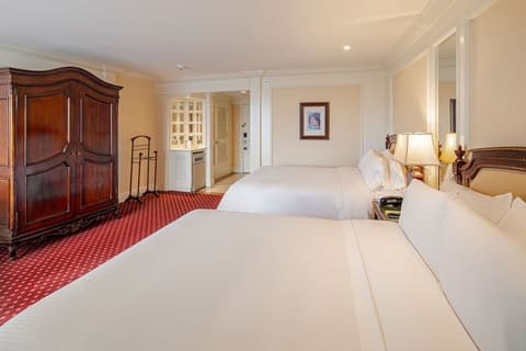 The Westin Camino Real, Guatemala, 