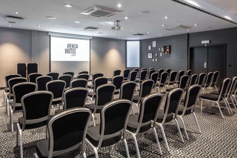 pentahotel Liège, Meeting facility