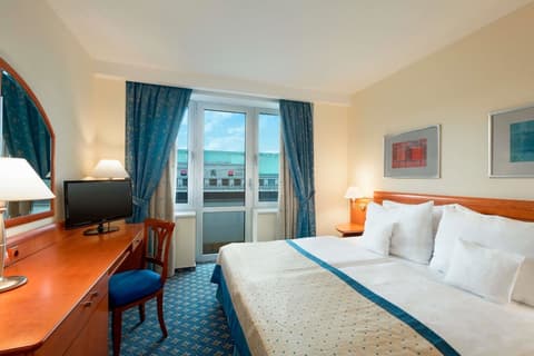 Ramada by Wyndham Prague City Centre, Room