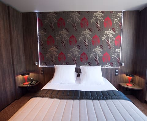 Best Western Premier Le Patio des Artistes, Room