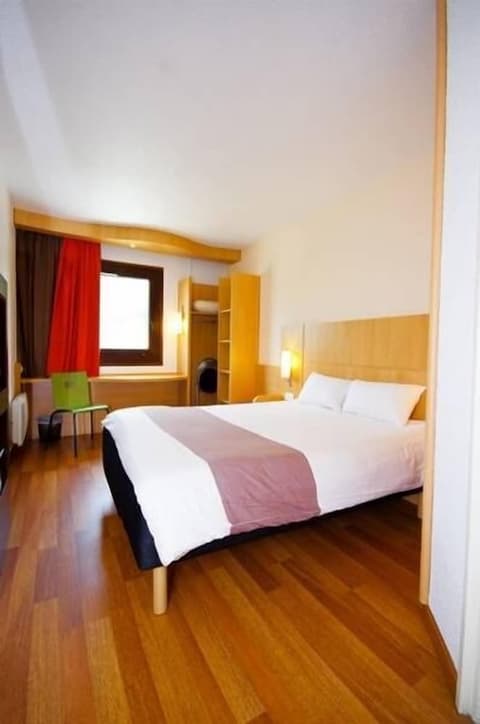 Ibis Grenoble Gare, Room
