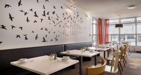 Sure Hotel by Best Western Muenchen Hauptbahnhof, Restaurant