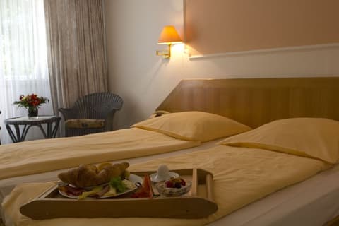 Hotel Buschhausen, Room