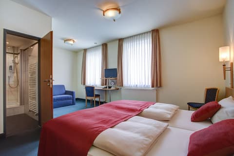 Trip Inn Hotel Conti, Room