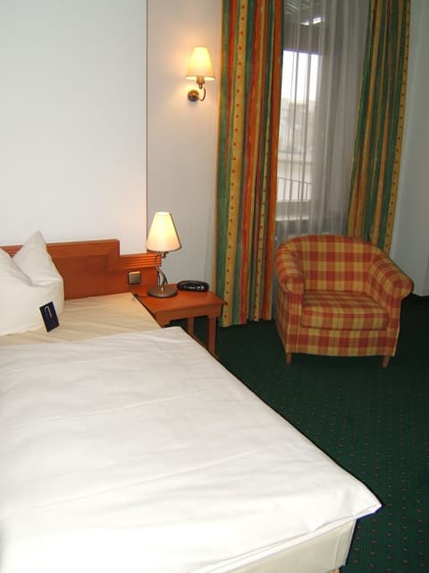 City Hotel Kaiserhof, Room