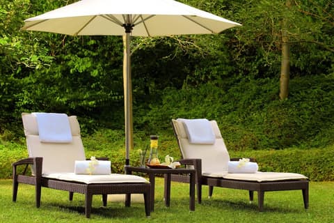 The Westin Grand Munich, Spa