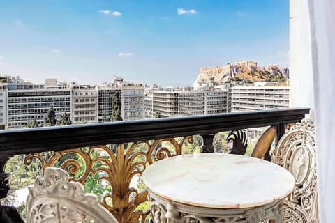 Hotel Grande Bretagne, a Luxury Collection Hotel, Athens, Room