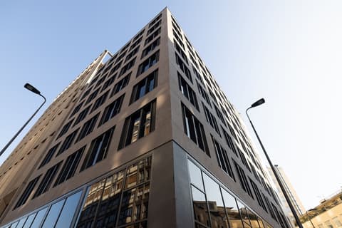 Smart Hotel Milano, Front of property