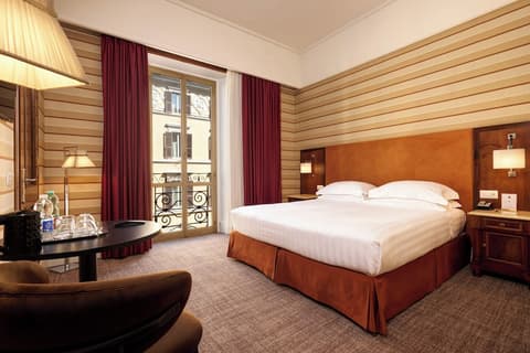 Mascagni Hotel, Room