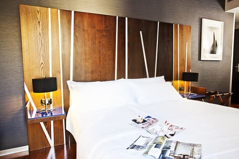 Valadier Hotel, Room