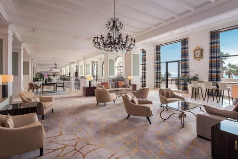 The Westin Dragonara Resort, Malta, Reception