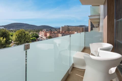 Melia South Beach, Room