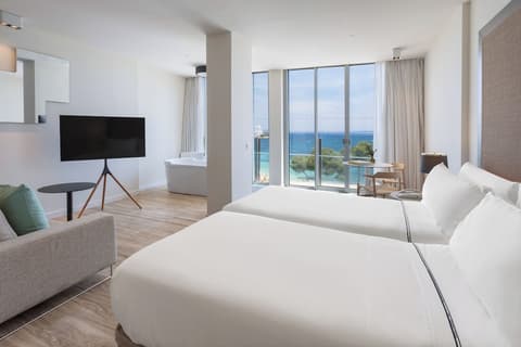 Melia South Beach, Room
