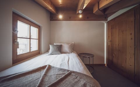 Hotel Waldhuus Davos, Room