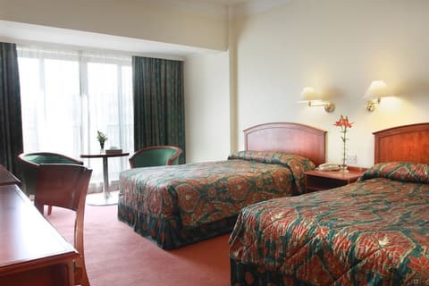 Grand Palace Hotel, Room