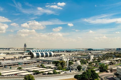 Le Meridien Dubai Hotel & Conference Centre, Room