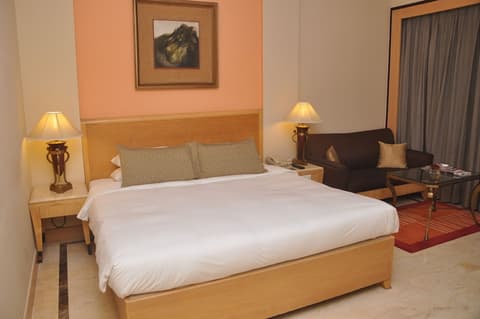 The Hans Hotel New Delhi, Room