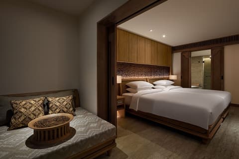 Hyatt Regency Bali, Room