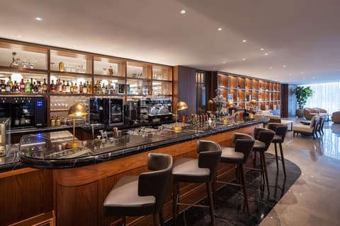 The Ambassador Seoul - A Pullman Hotel, Lobby lounge