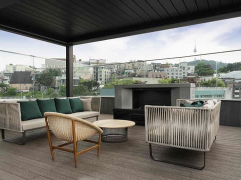 The Ambassador Seoul - A Pullman Hotel, Room