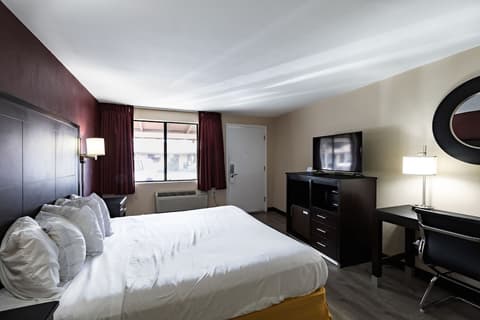 Super 8 by Wyndham Williams West Route 66/Grand Canyon Area, Room