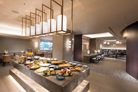 Hilton Tokyo Bay, Room